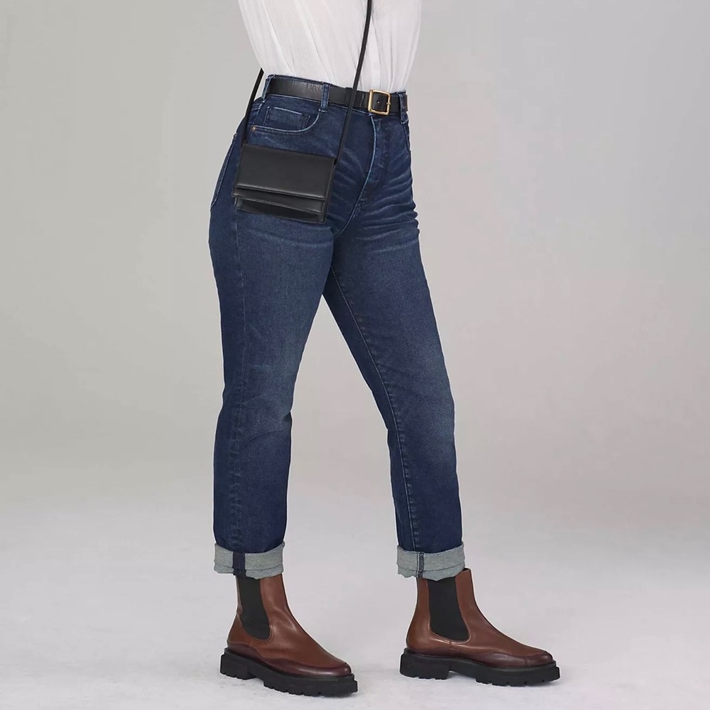 Anthropologie Pilcro High Rise Cigarette Jeans 32 - Picture 1 of 7